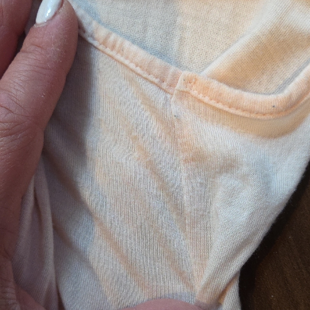 Express Pink Ruffled Tank Top - Picture 5 of 6